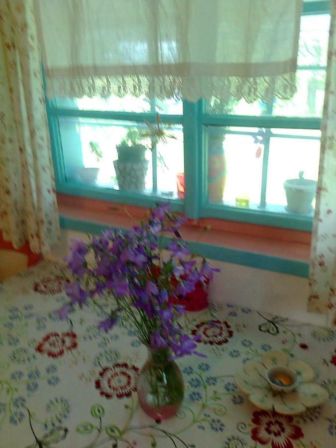 Blue Cottage Podvrh  Εξωτερικό φωτογραφία
