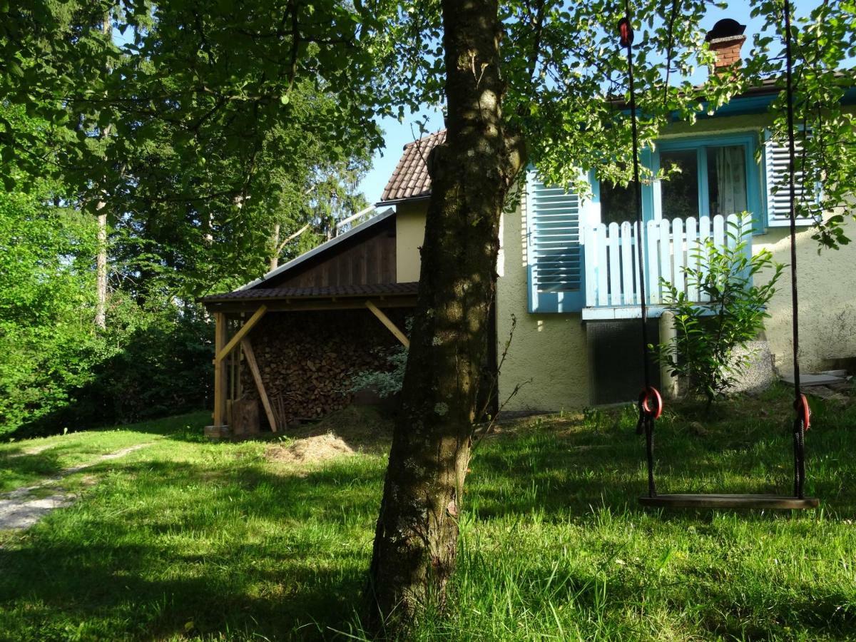 Blue Cottage Podvrh  Εξωτερικό φωτογραφία