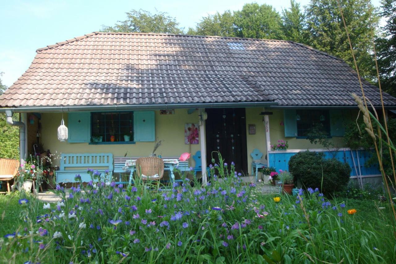 Blue Cottage Podvrh  Εξωτερικό φωτογραφία