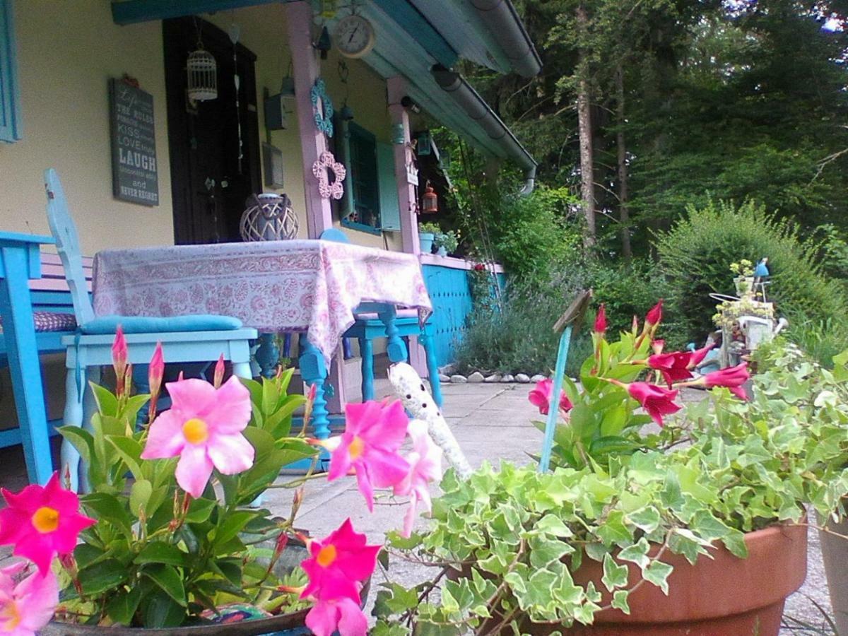 Blue Cottage Podvrh  Εξωτερικό φωτογραφία