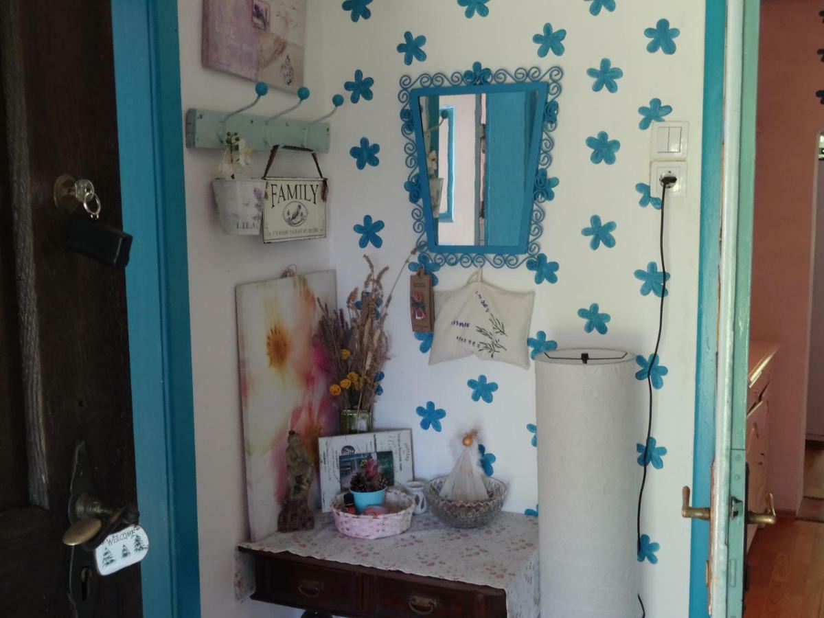 Blue Cottage Podvrh  Εξωτερικό φωτογραφία