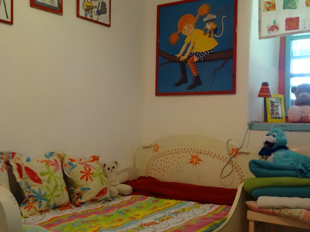 Blue Cottage Podvrh  Εξωτερικό φωτογραφία