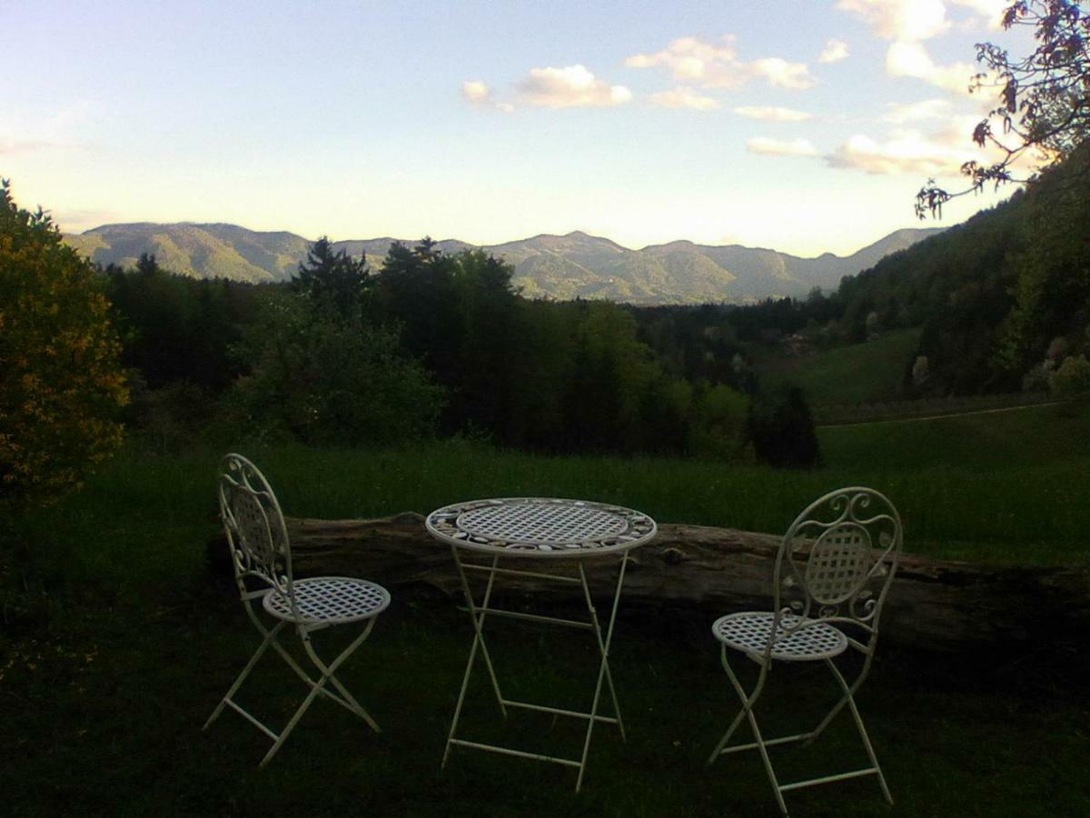 Blue Cottage Podvrh  Εξωτερικό φωτογραφία