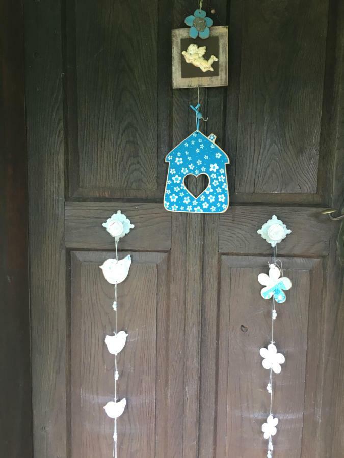 Blue Cottage Podvrh  Εξωτερικό φωτογραφία