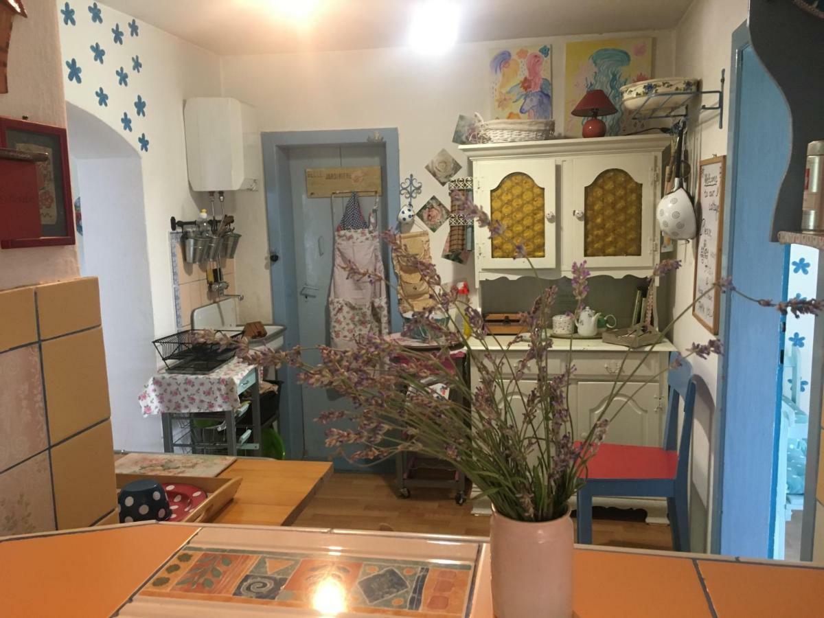 Blue Cottage Podvrh  Εξωτερικό φωτογραφία
