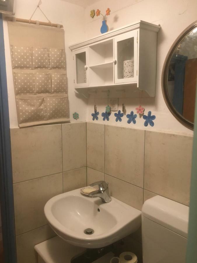 Blue Cottage Podvrh  Εξωτερικό φωτογραφία