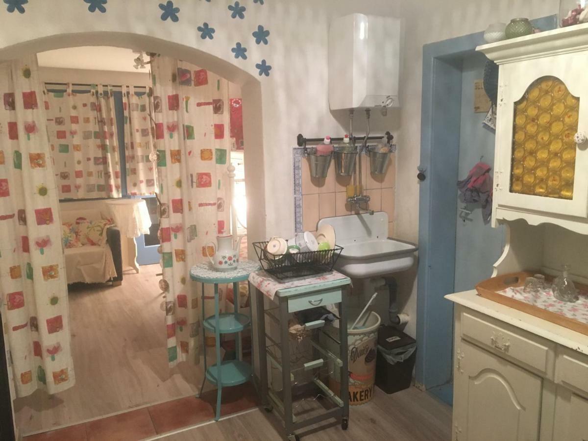 Blue Cottage Podvrh  Εξωτερικό φωτογραφία