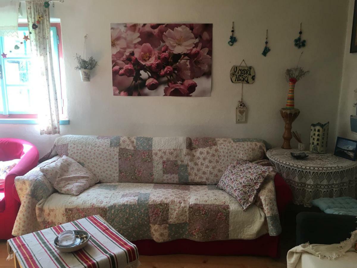 Blue Cottage Podvrh  Εξωτερικό φωτογραφία